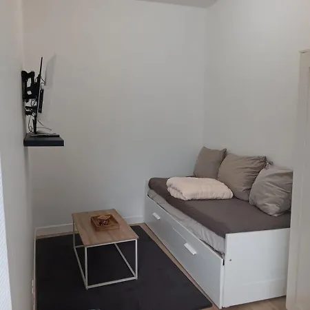 Daire Cozy Arago - Metro 13 - Rez-de-chaussee Saint-Ouen (Seine-Saint-Denis)