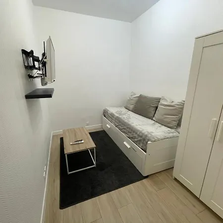 Cozy Arago - Metro 13 - Rez-de-chaussee