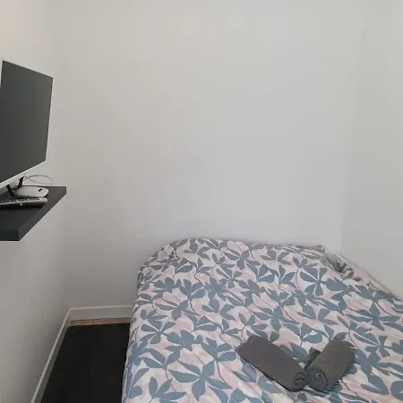 Cozy Arago - Metro 13 - Rez-de-chaussee Apartman *