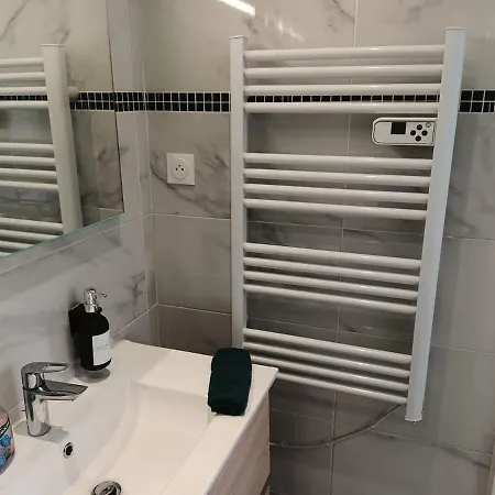 Cozy Arago - Metro 13 - Rez-de-chaussee Saint-Ouen (Seine-Saint-Denis)